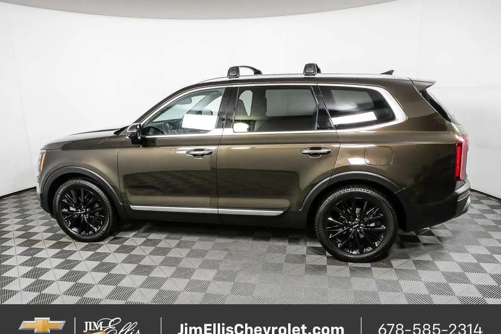 2022 Kia Telluride SX thumbnail 31