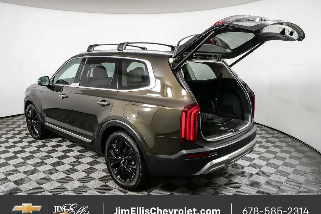 2022 Kia Telluride SX thumbnail 36