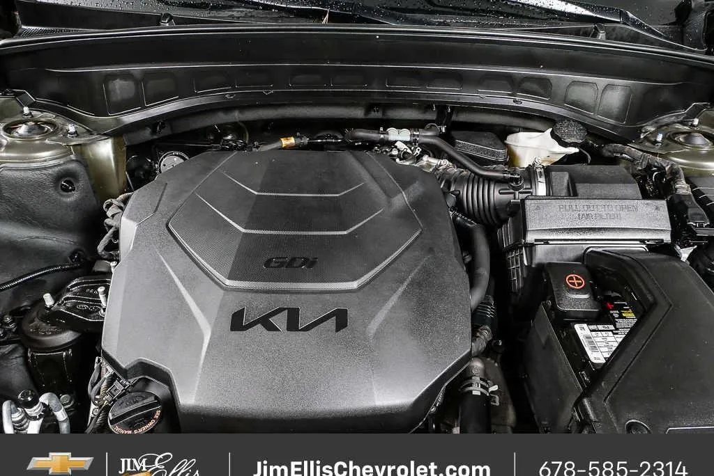 2022 Kia Telluride SX thumbnail 39