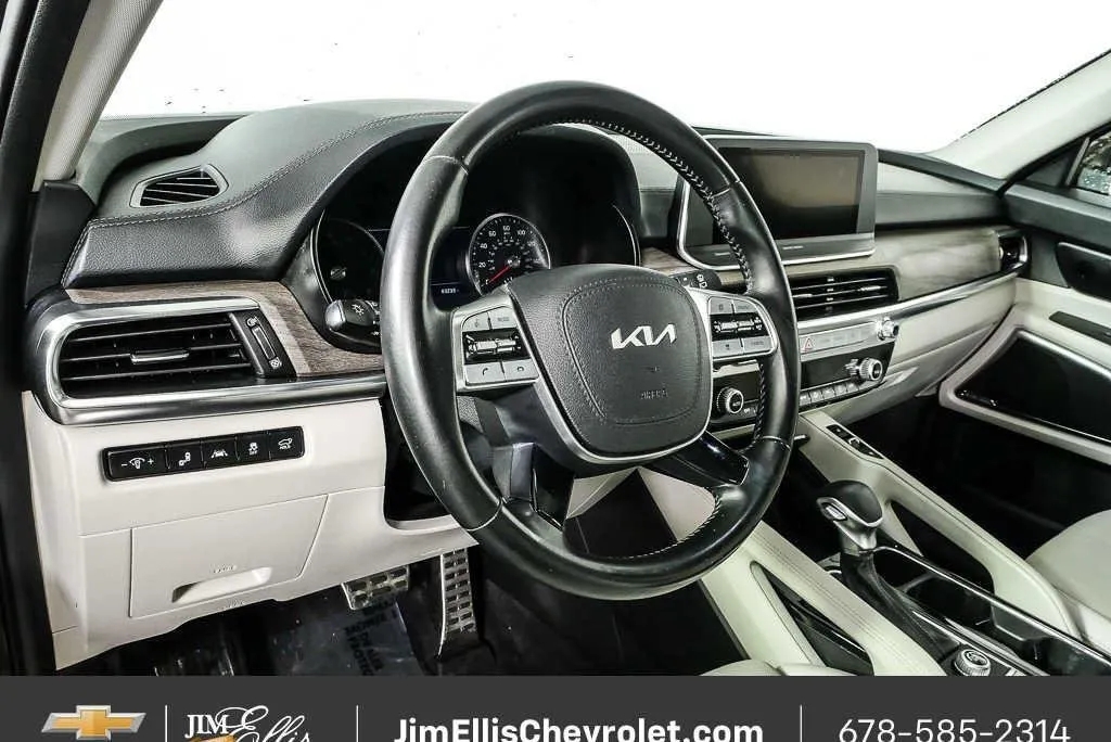 2022 Kia Telluride SX thumbnail 4