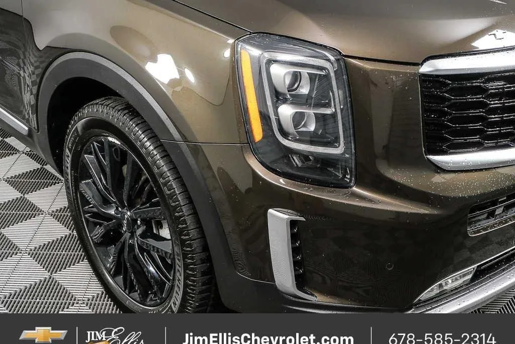 2022 Kia Telluride SX thumbnail 40