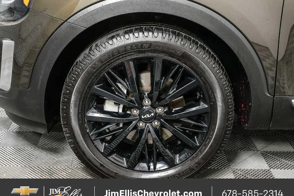 2022 Kia Telluride SX thumbnail 41