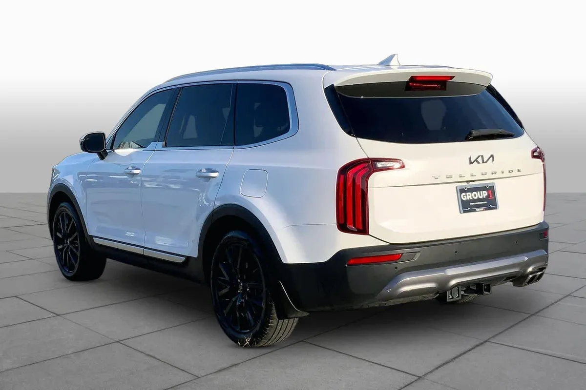 2022 Kia Telluride SX thumbnail 11