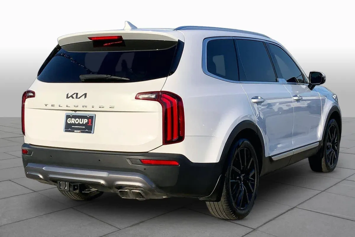 2022 Kia Telluride SX thumbnail 12