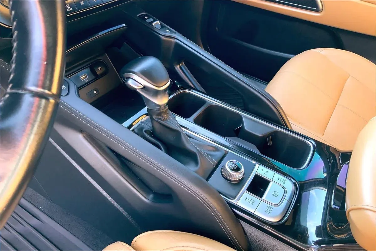 2022 Kia Telluride SX thumbnail 15