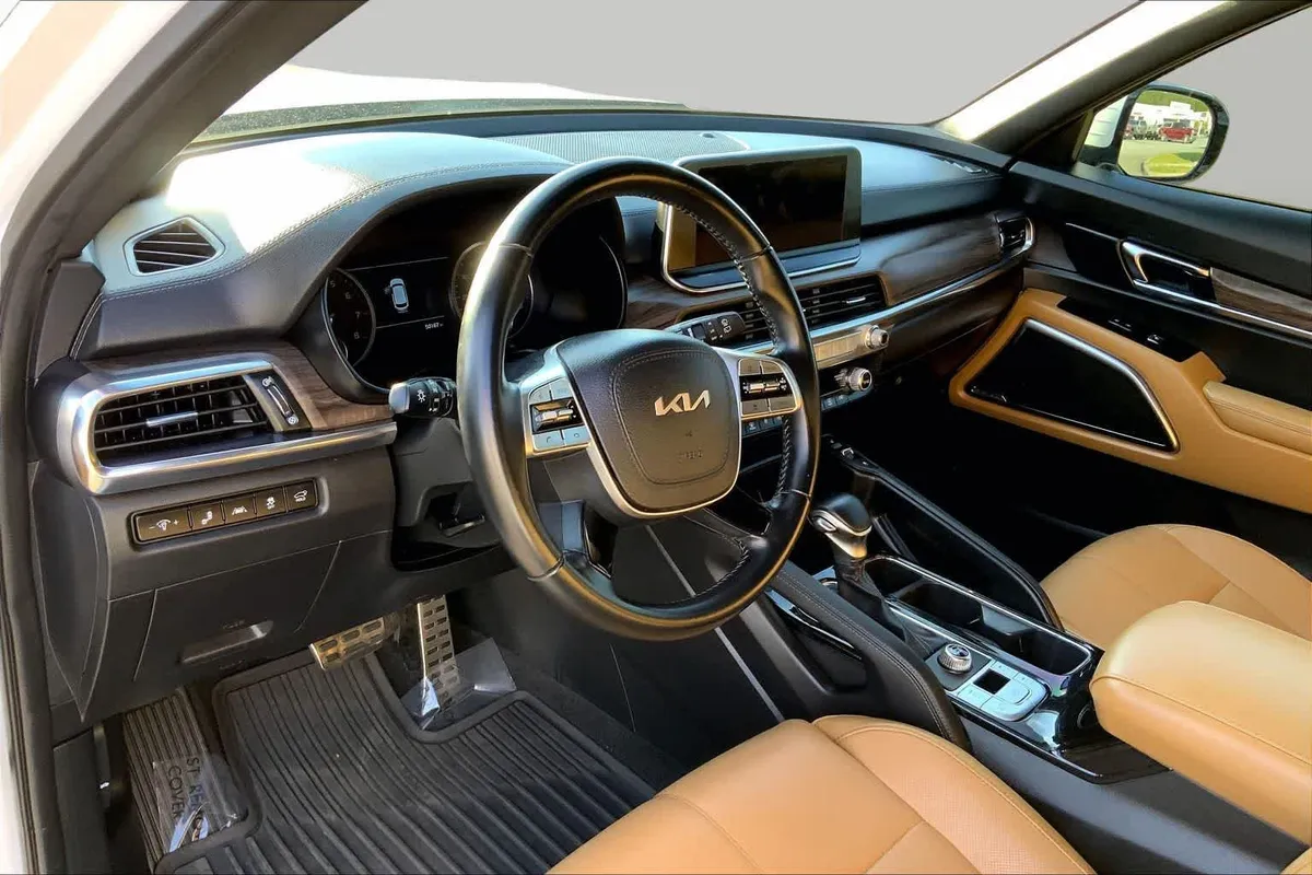2022 Kia Telluride SX thumbnail 16