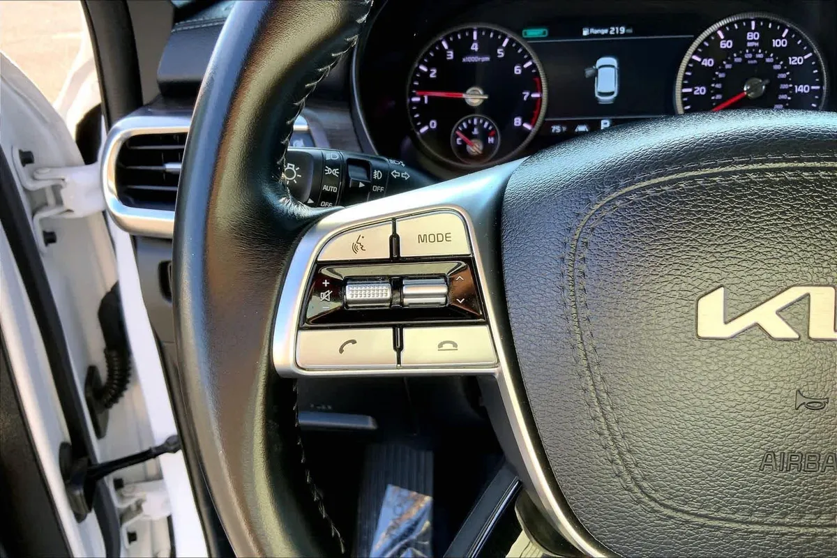 2022 Kia Telluride SX thumbnail 22
