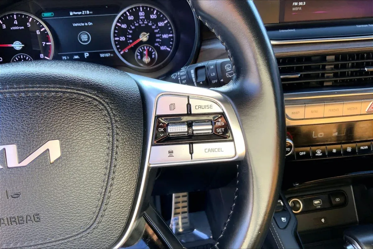 2022 Kia Telluride SX thumbnail 23