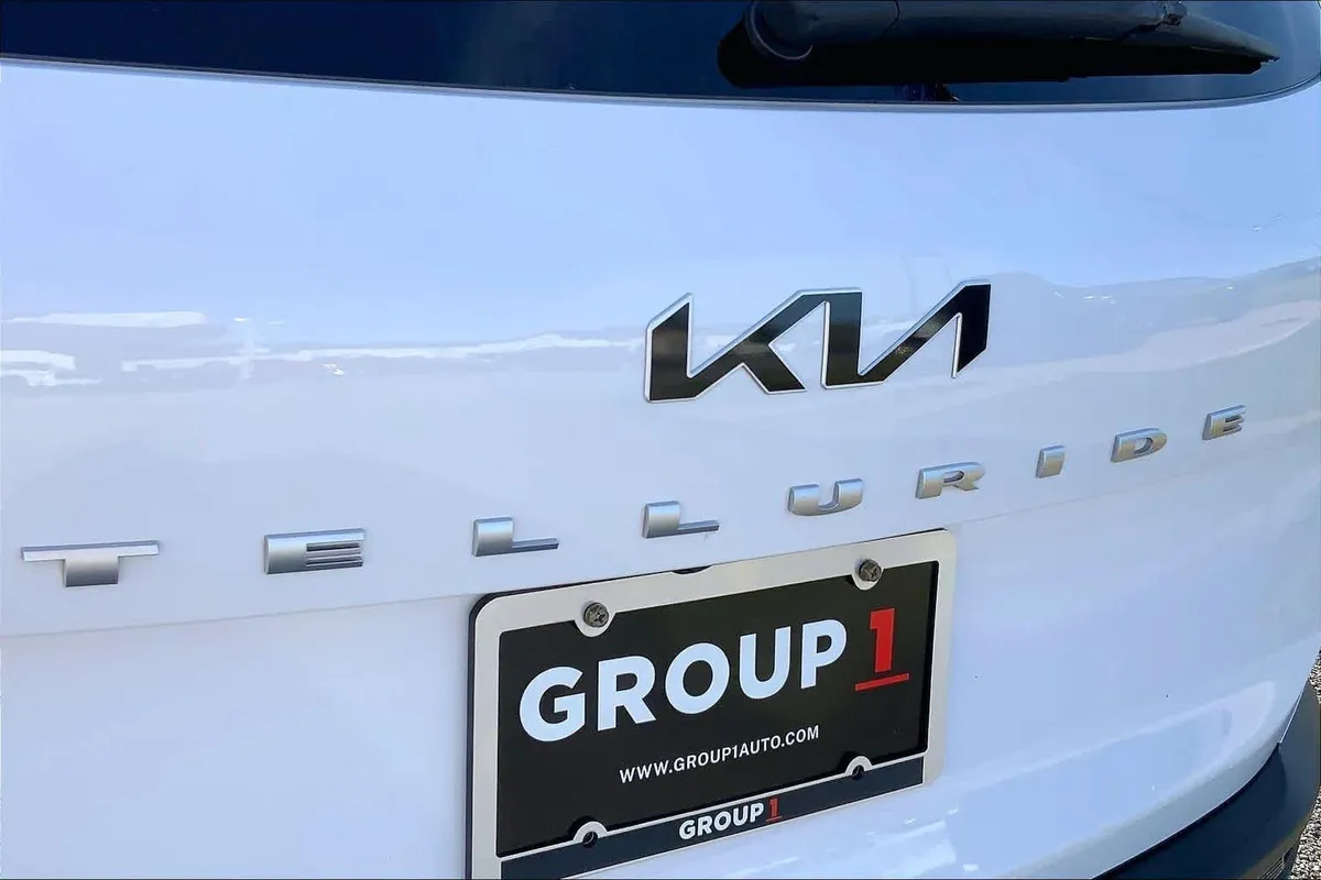 2022 Kia Telluride SX thumbnail 29