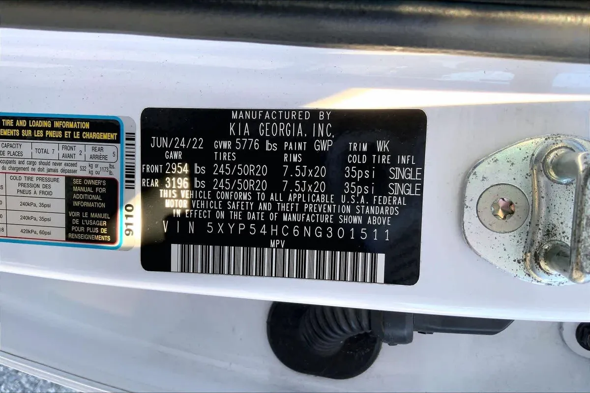 2022 Kia Telluride SX thumbnail 30