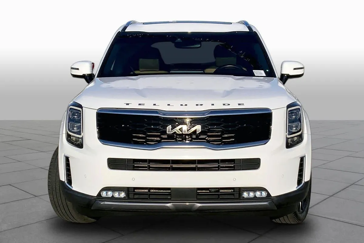 2022 Kia Telluride SX thumbnail 4