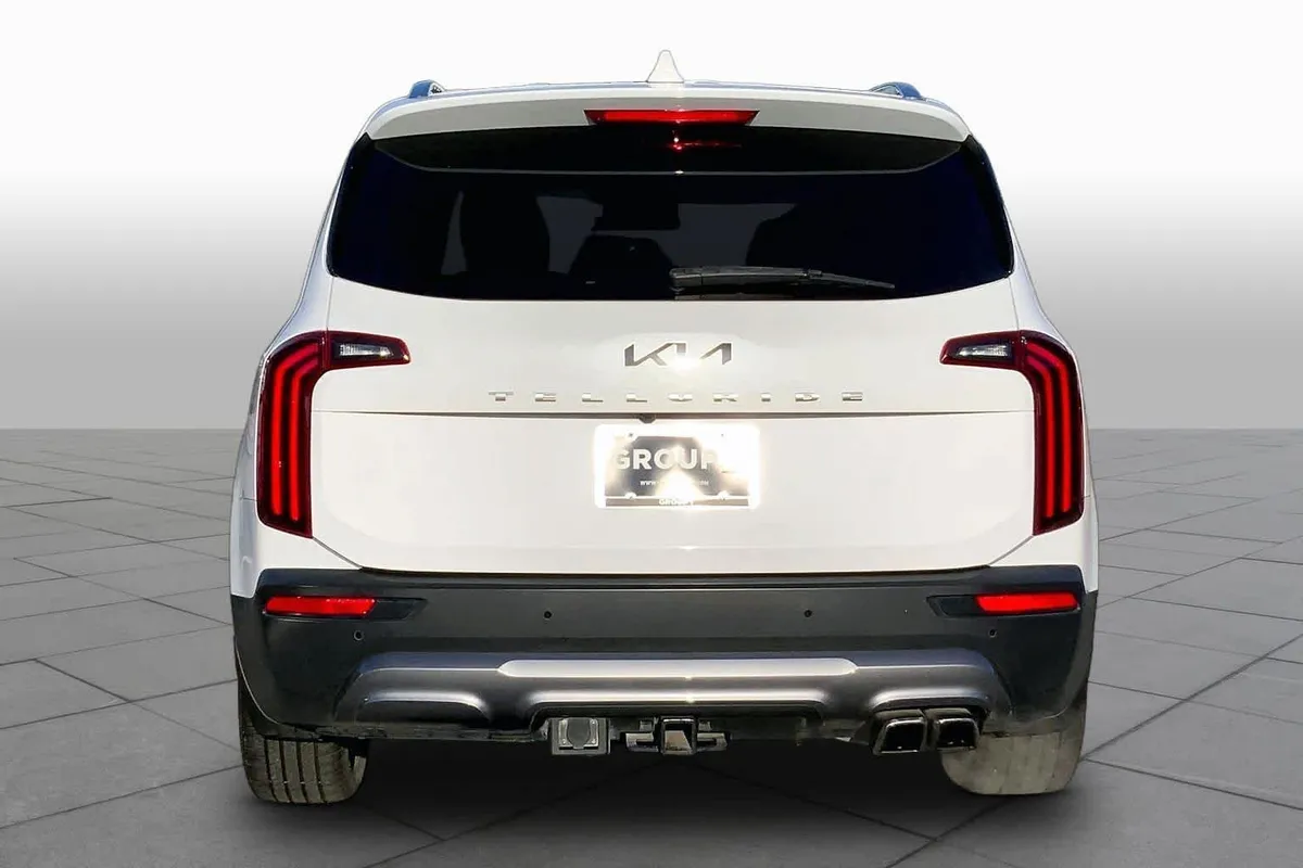 2022 Kia Telluride SX thumbnail 5