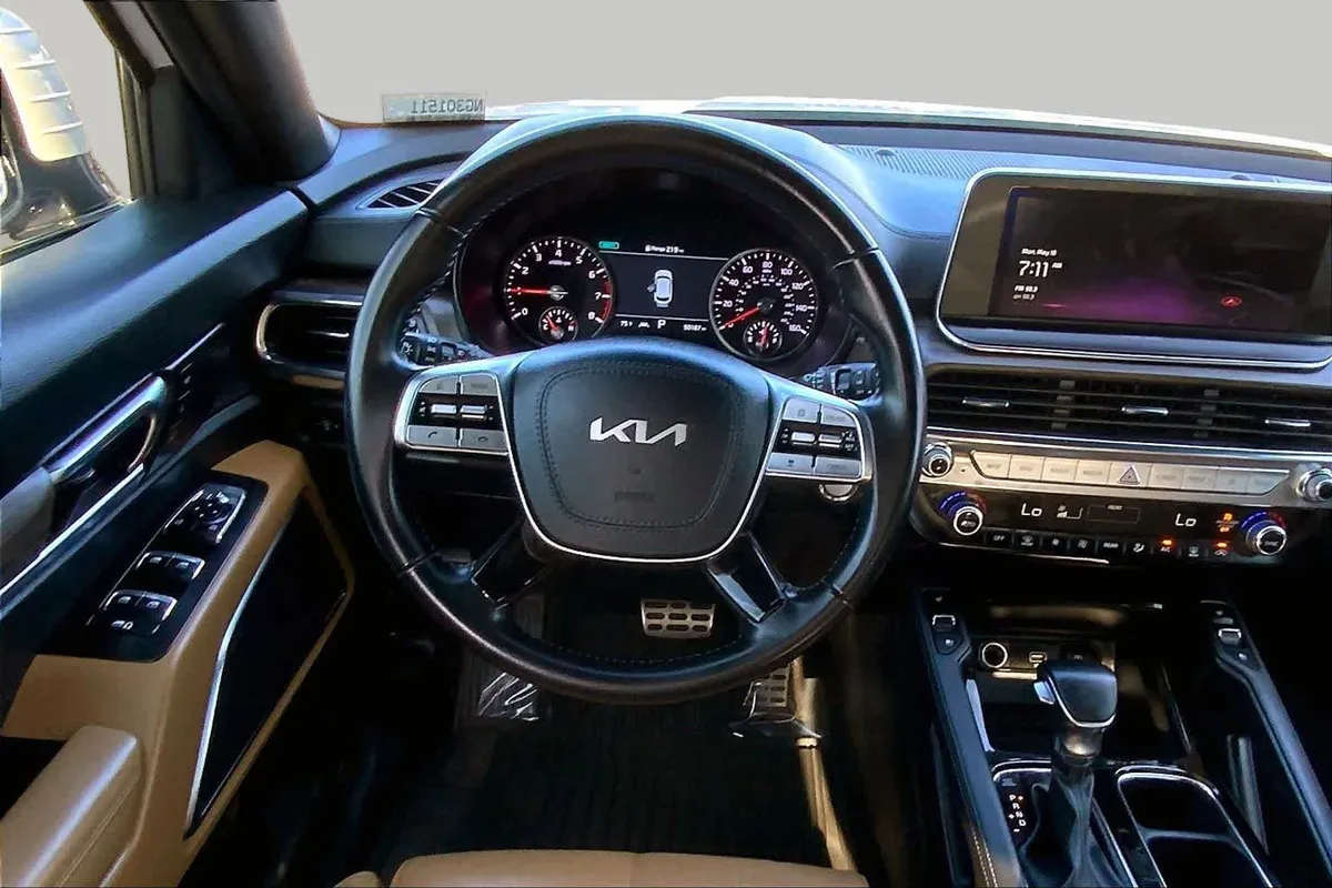 2022 Kia Telluride SX thumbnail 6