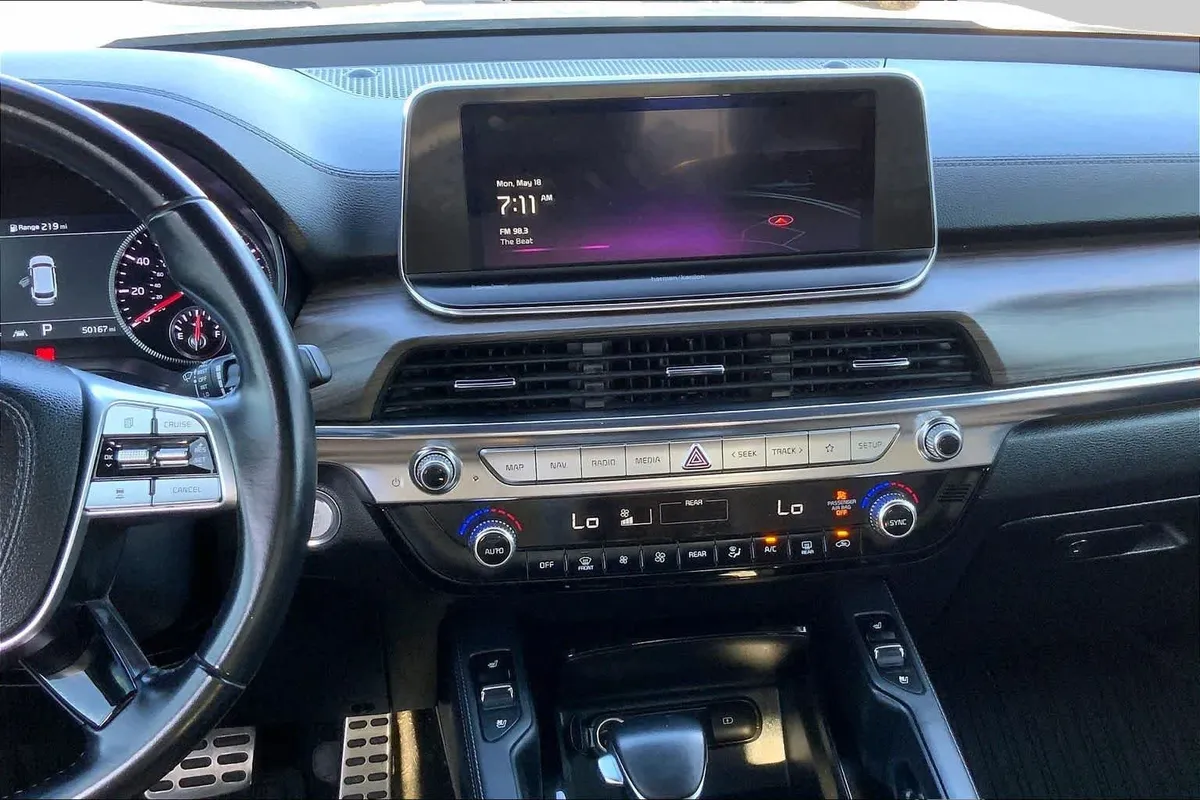 2022 Kia Telluride SX thumbnail 7