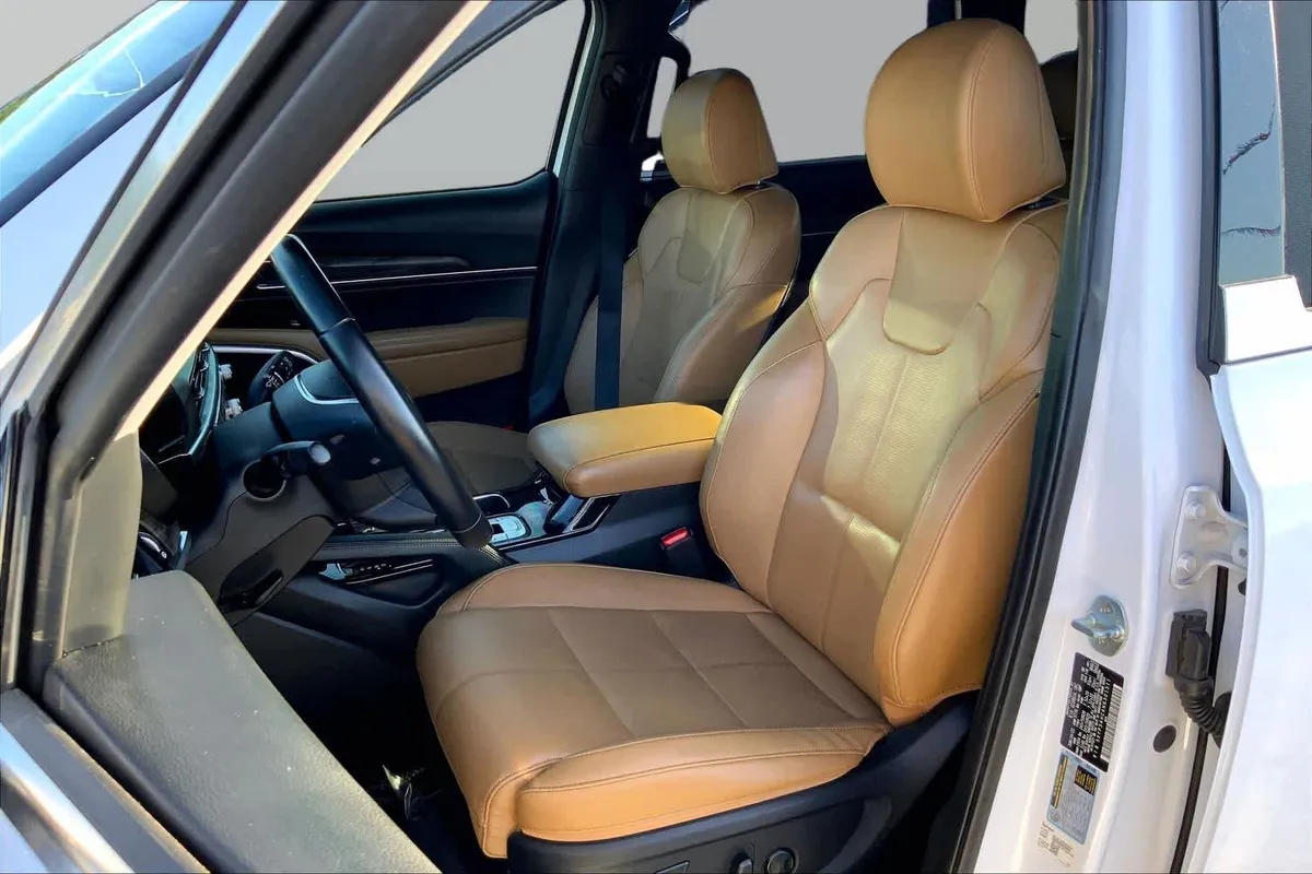2022 Kia Telluride SX thumbnail 8