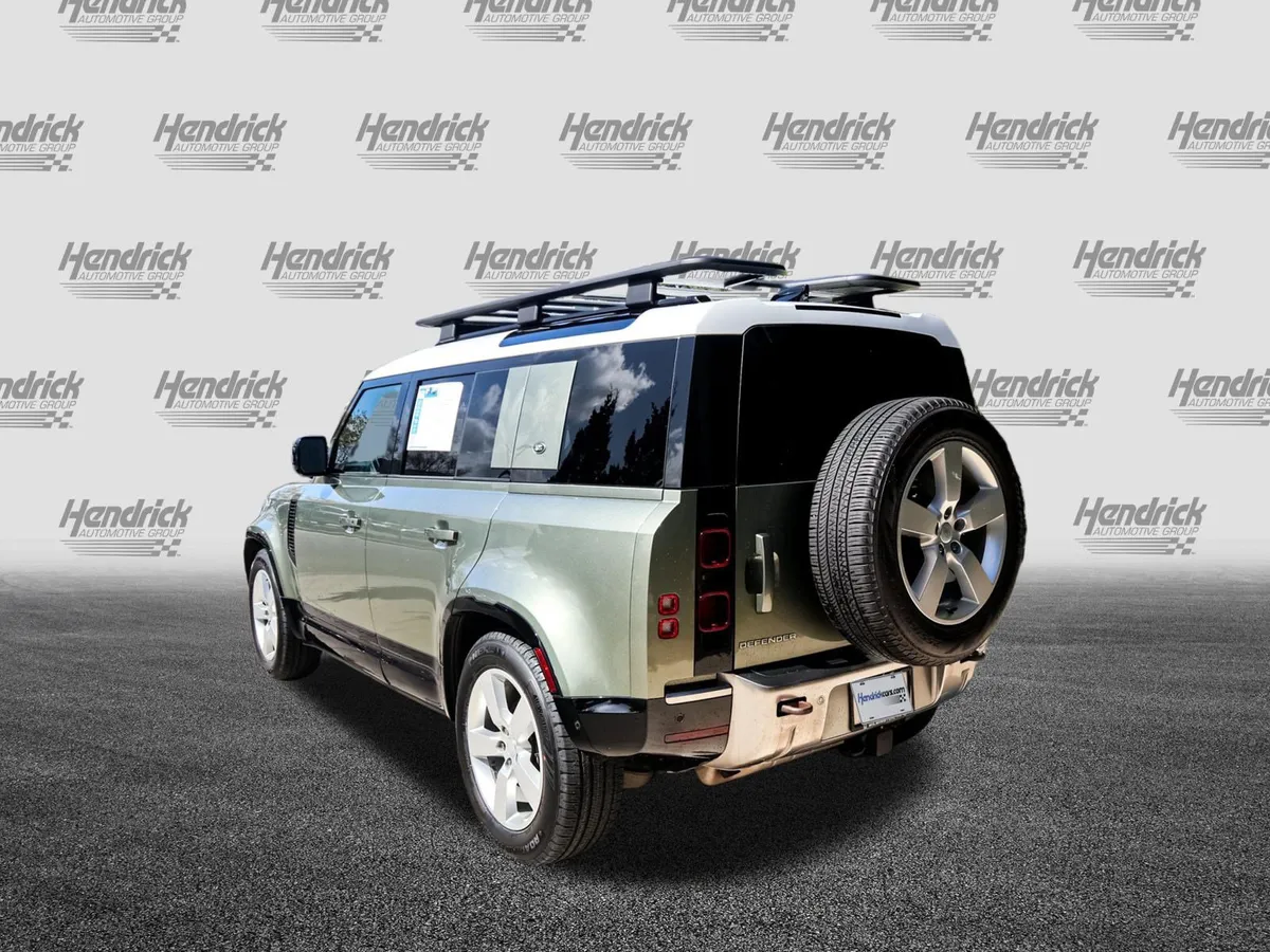2022 Land Rover Defender S thumbnail 7