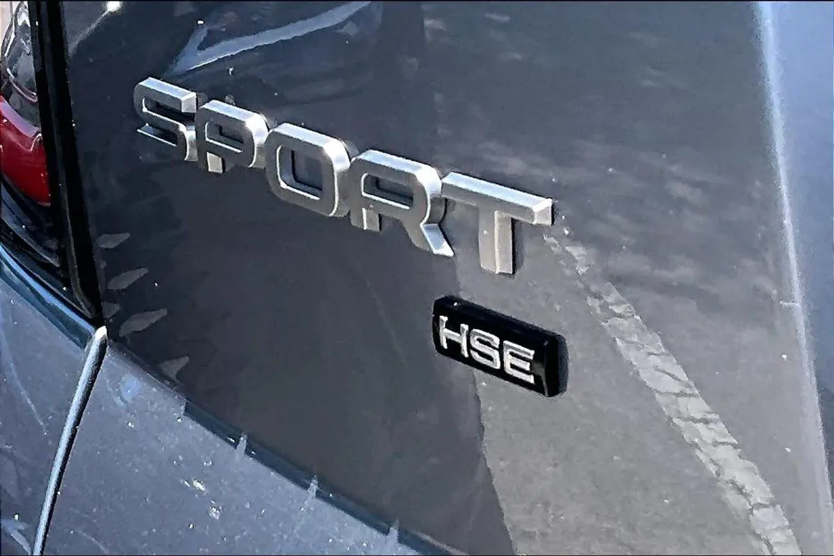 2022 Land Rover Range Rover Sport HSE Silver Edition thumbnail 10