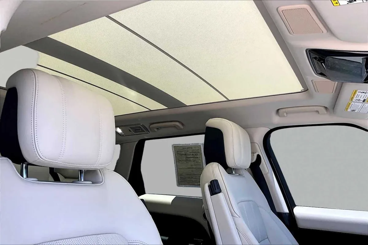 2022 Land Rover Range Rover Sport HSE Silver Edition thumbnail 14