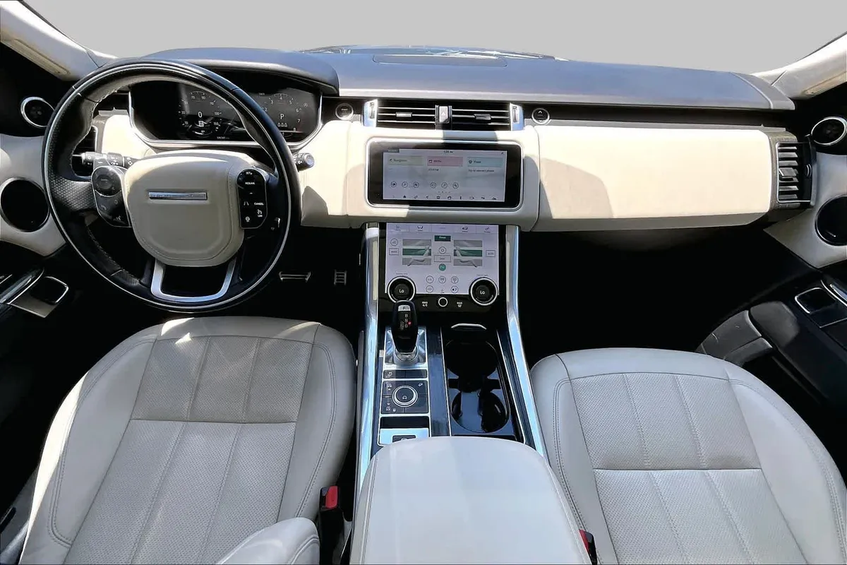 2022 Land Rover Range Rover Sport HSE Silver Edition thumbnail 16