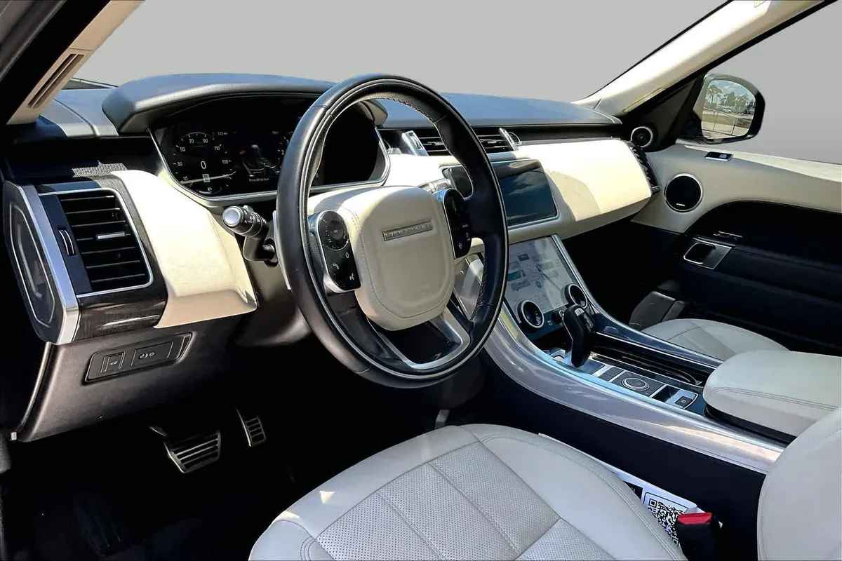 2022 Land Rover Range Rover Sport HSE Silver Edition thumbnail 18