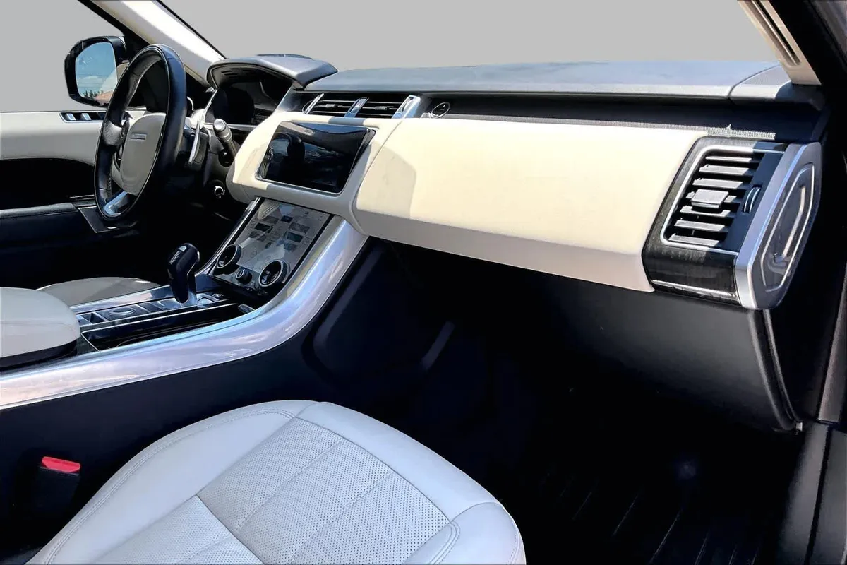 2022 Land Rover Range Rover Sport HSE Silver Edition thumbnail 19
