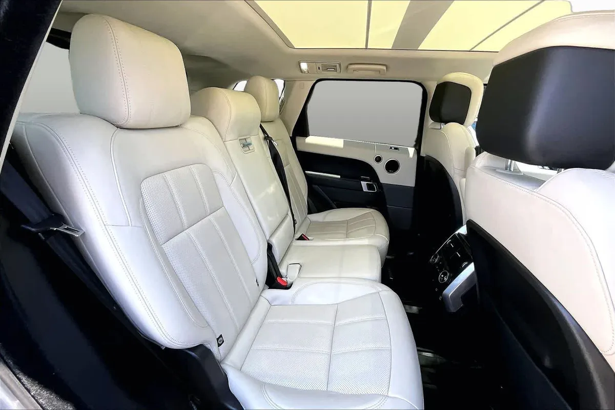 2022 Land Rover Range Rover Sport HSE Silver Edition thumbnail 20