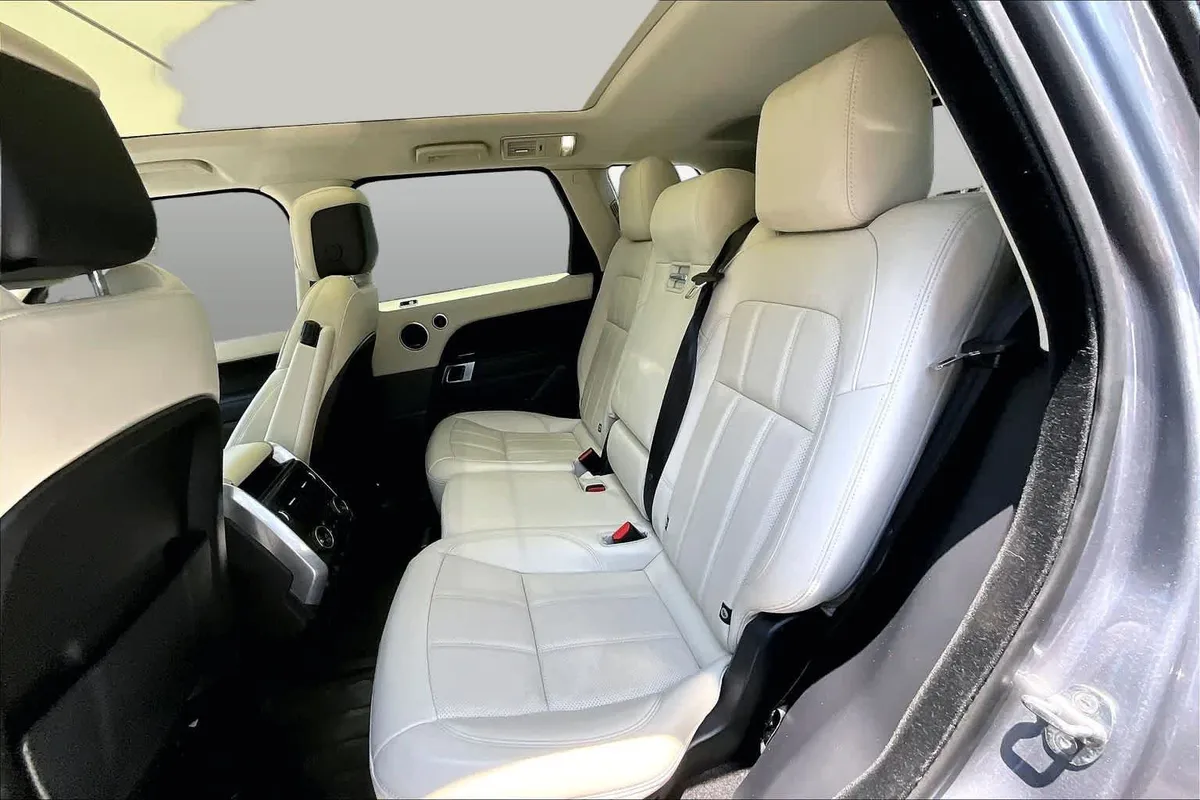 2022 Land Rover Range Rover Sport HSE Silver Edition thumbnail 21