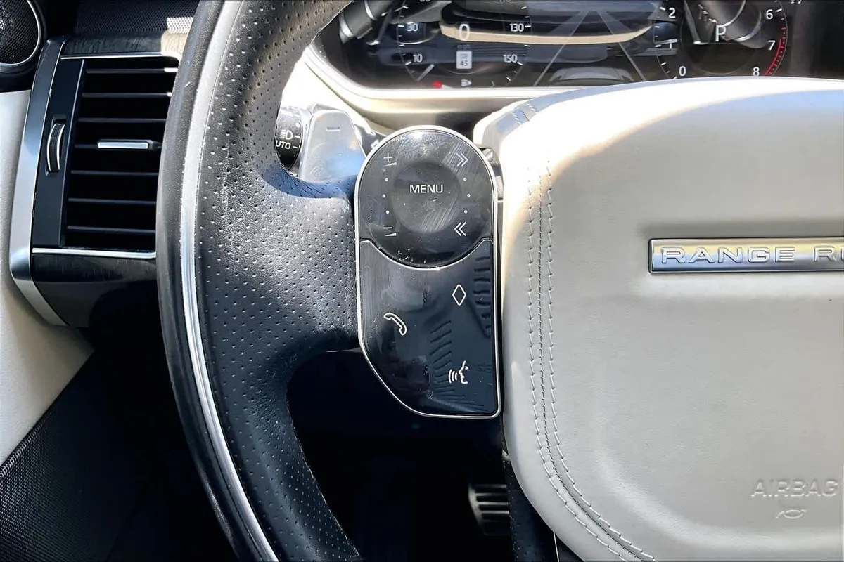 2022 Land Rover Range Rover Sport HSE Silver Edition thumbnail 22