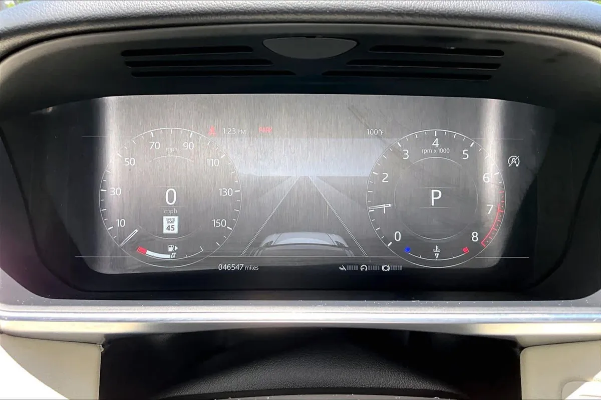 2022 Land Rover Range Rover Sport HSE Silver Edition thumbnail 24
