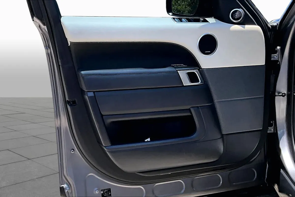 2022 Land Rover Range Rover Sport HSE Silver Edition thumbnail 26