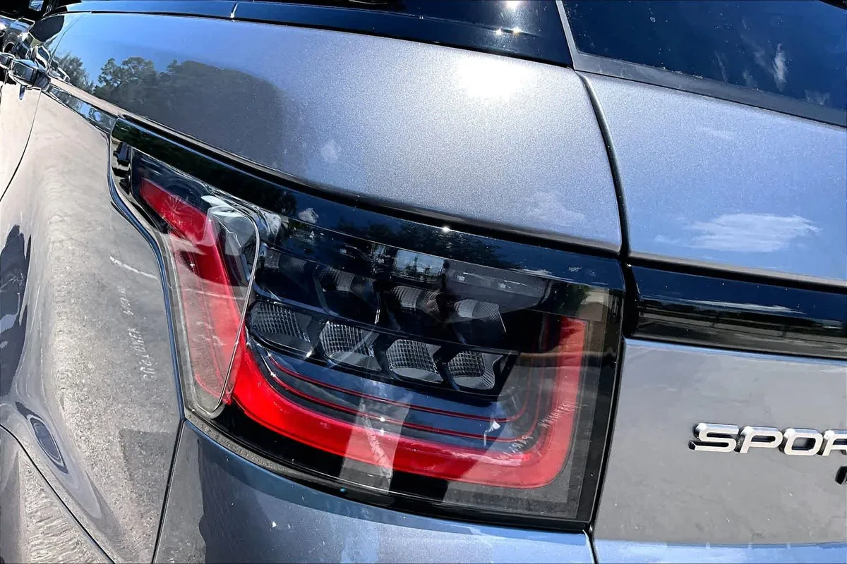 2022 Land Rover Range Rover Sport HSE Silver Edition thumbnail 29