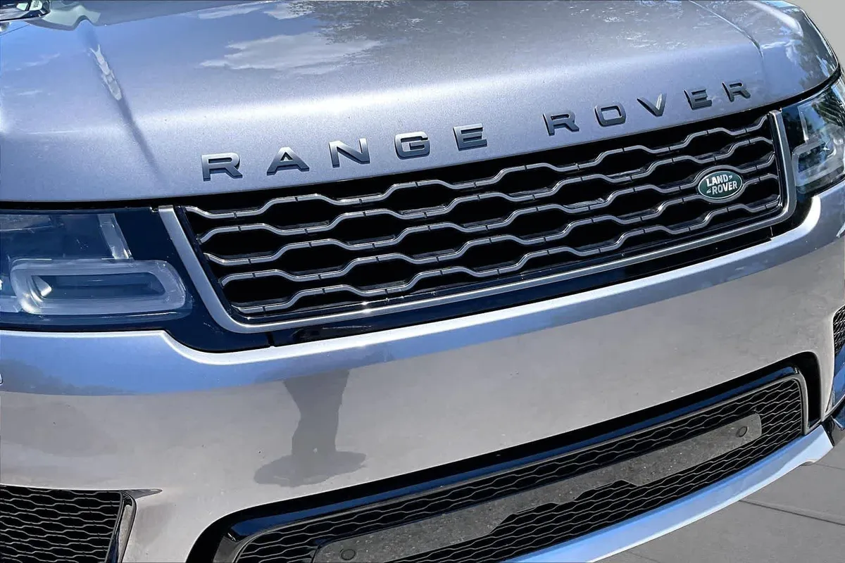 2022 Land Rover Range Rover Sport HSE Silver Edition thumbnail 30