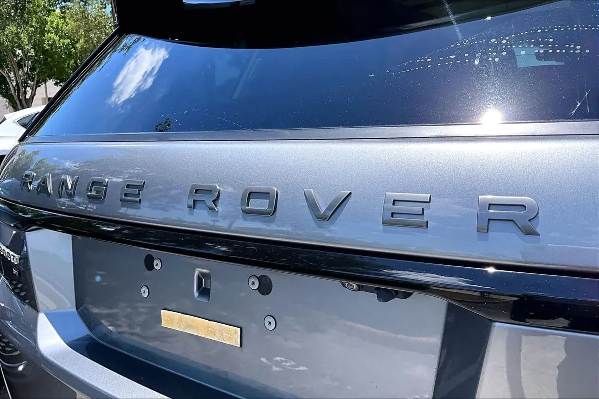 2022 Land Rover Range Rover Sport HSE Silver Edition thumbnail 31