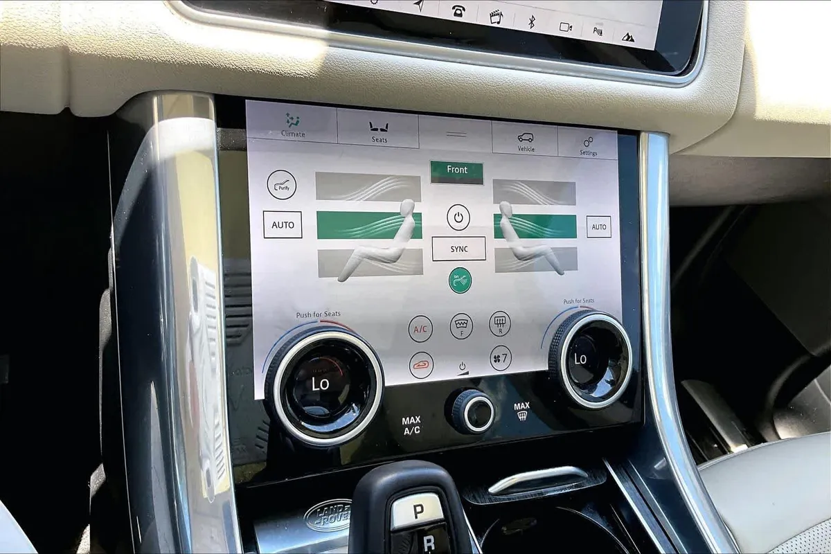 2022 Land Rover Range Rover Sport HSE Silver Edition thumbnail 34