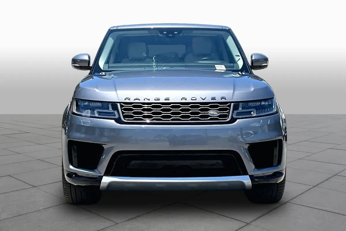 2022 Land Rover Range Rover Sport HSE Silver Edition thumbnail 4