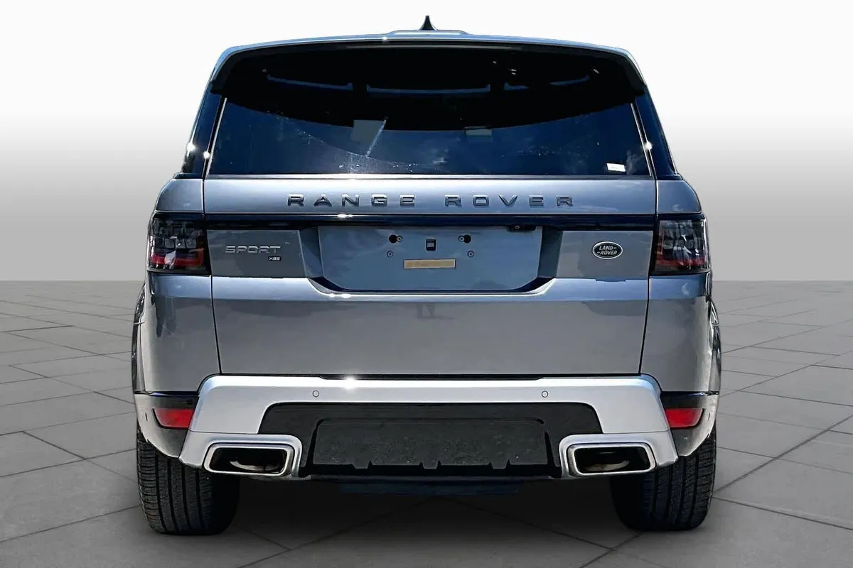 2022 Land Rover Range Rover Sport HSE Silver Edition thumbnail 5