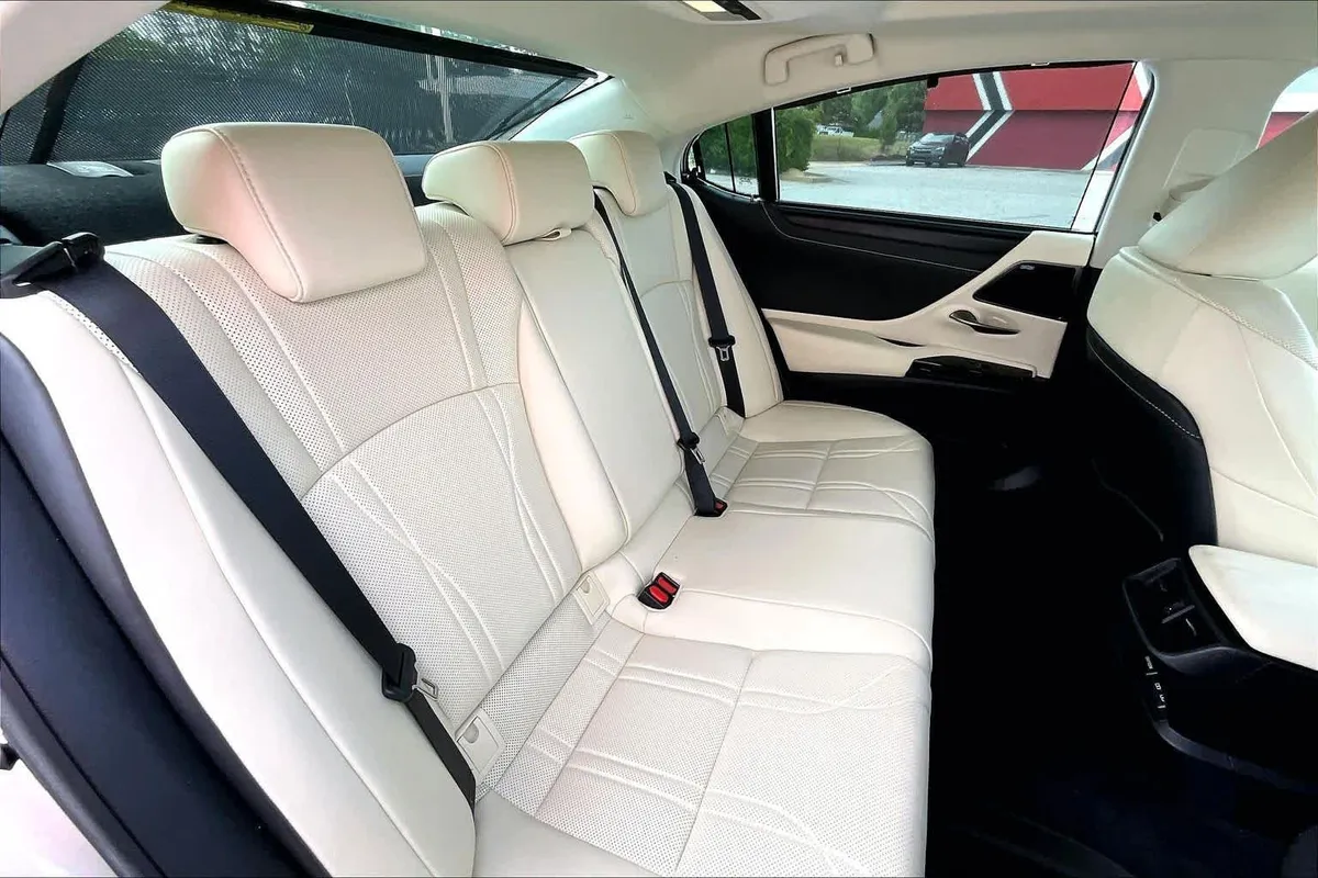 2022 Lexus ES 350 Ultra Luxury thumbnail 20