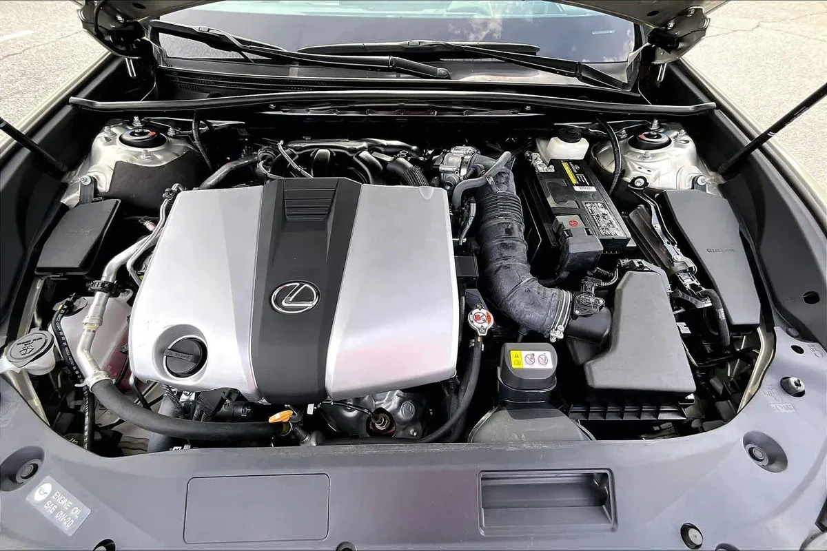 2022 Lexus ES 350 Ultra Luxury thumbnail 32