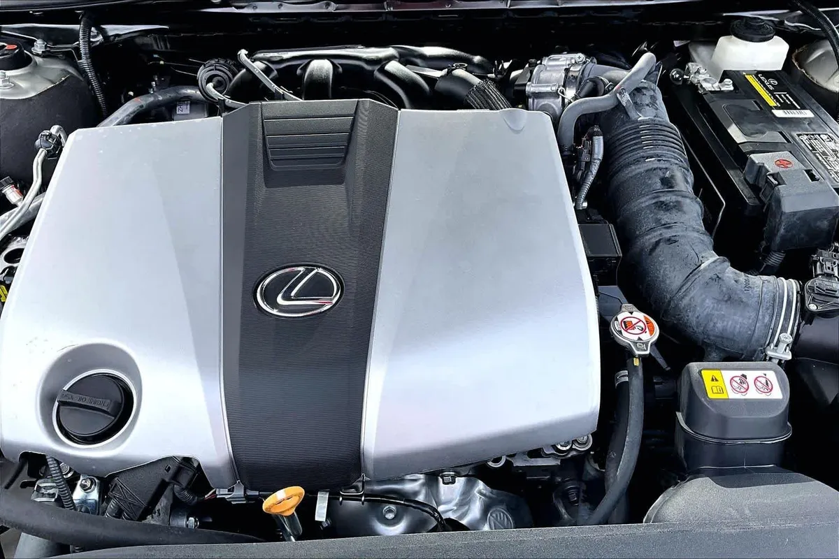 2022 Lexus ES 350 Ultra Luxury thumbnail 33