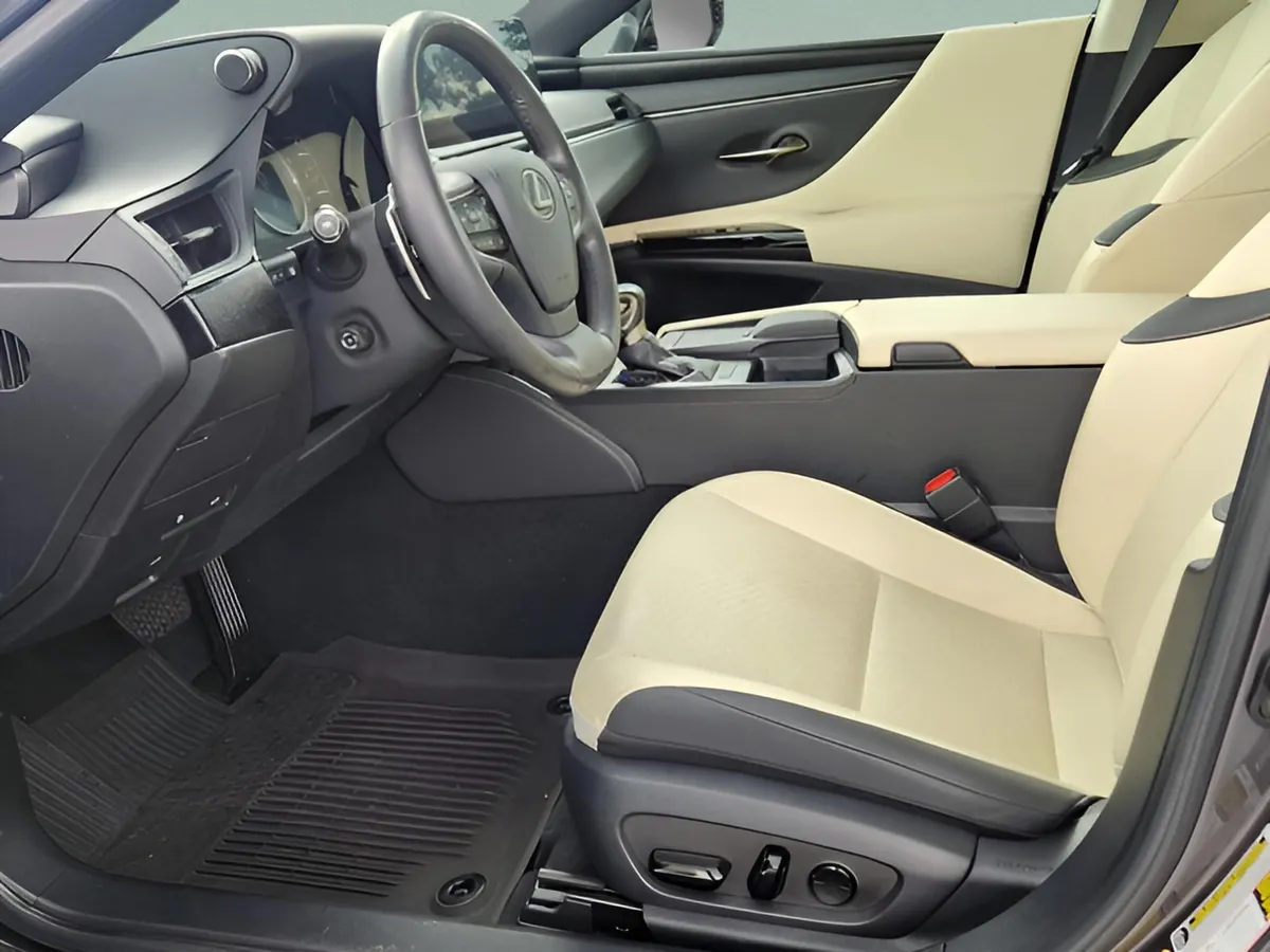 2022 LEXUS ES ES 350 thumbnail 10
