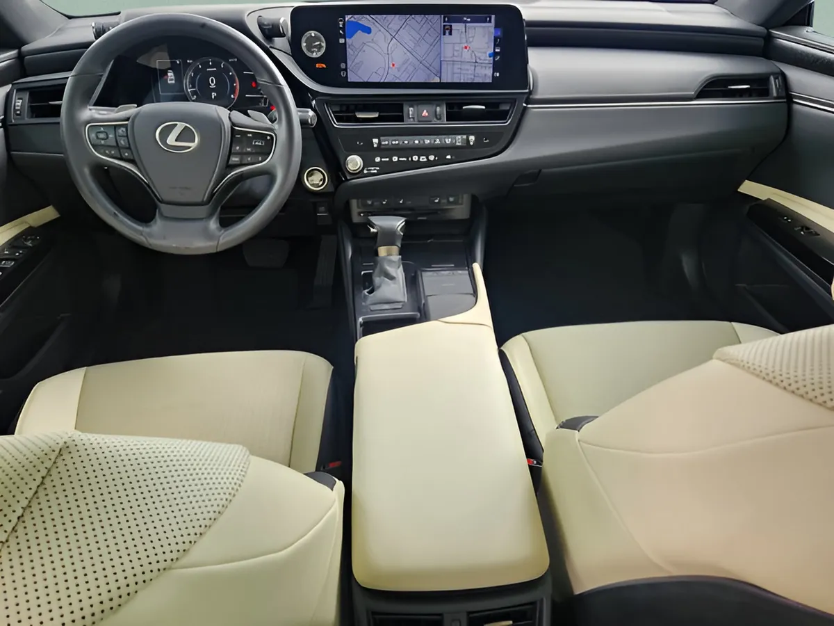 2022 LEXUS ES ES 350 thumbnail 12