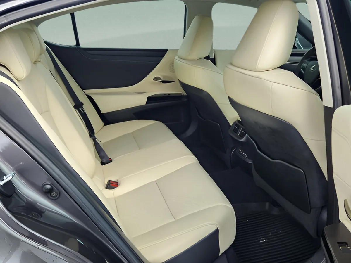 2022 LEXUS ES ES 350 thumbnail 14