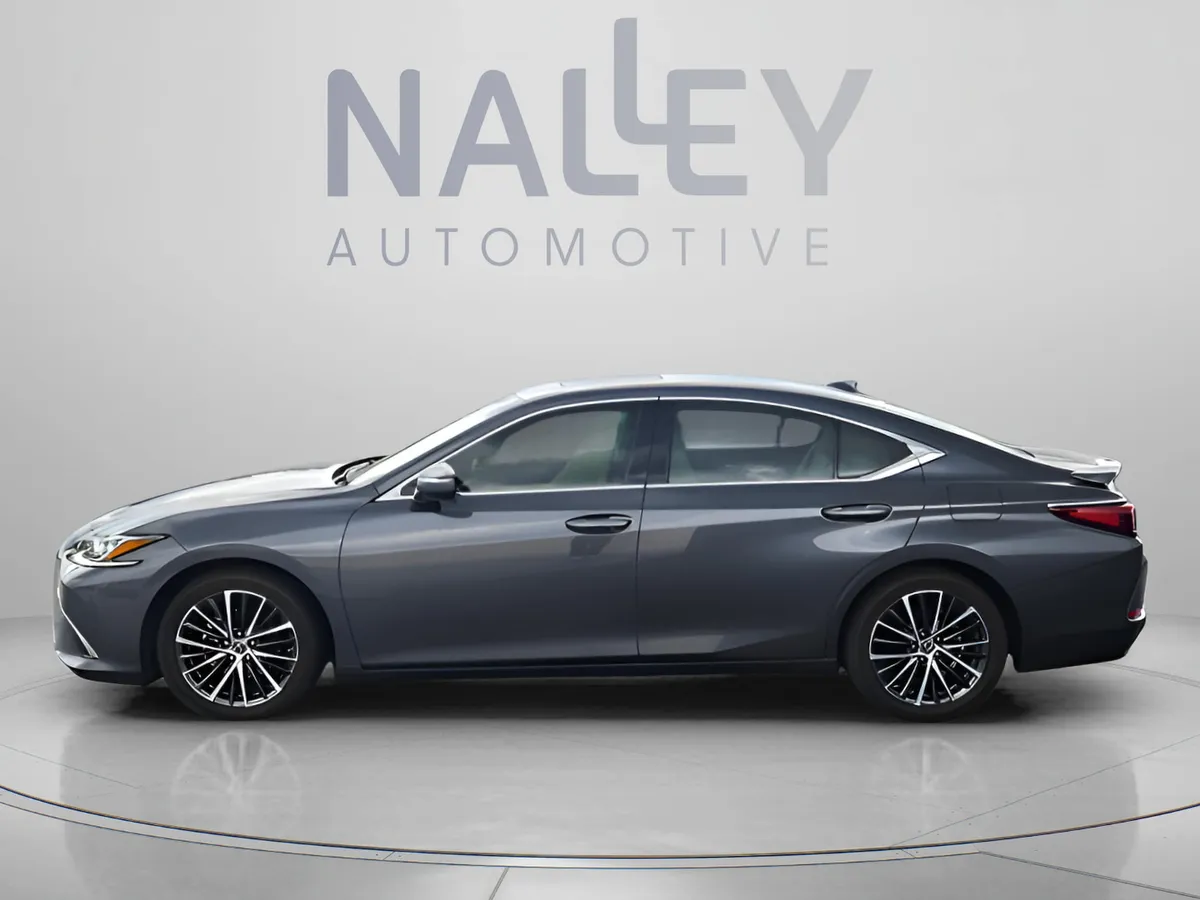 2022 LEXUS ES ES 350 thumbnail 2