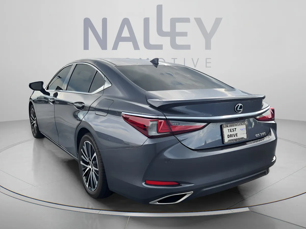 2022 LEXUS ES ES 350 thumbnail 4