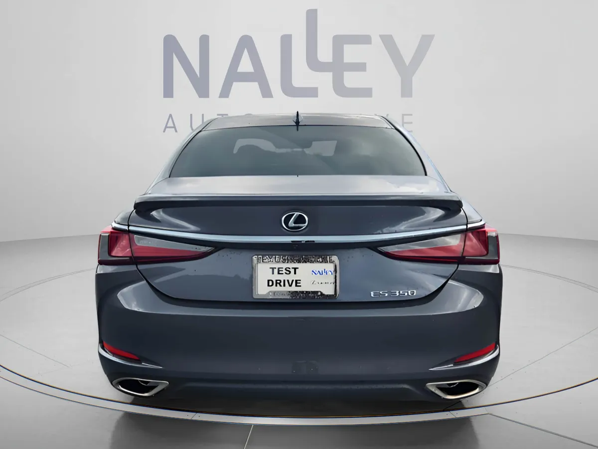 2022 LEXUS ES ES 350 thumbnail 5