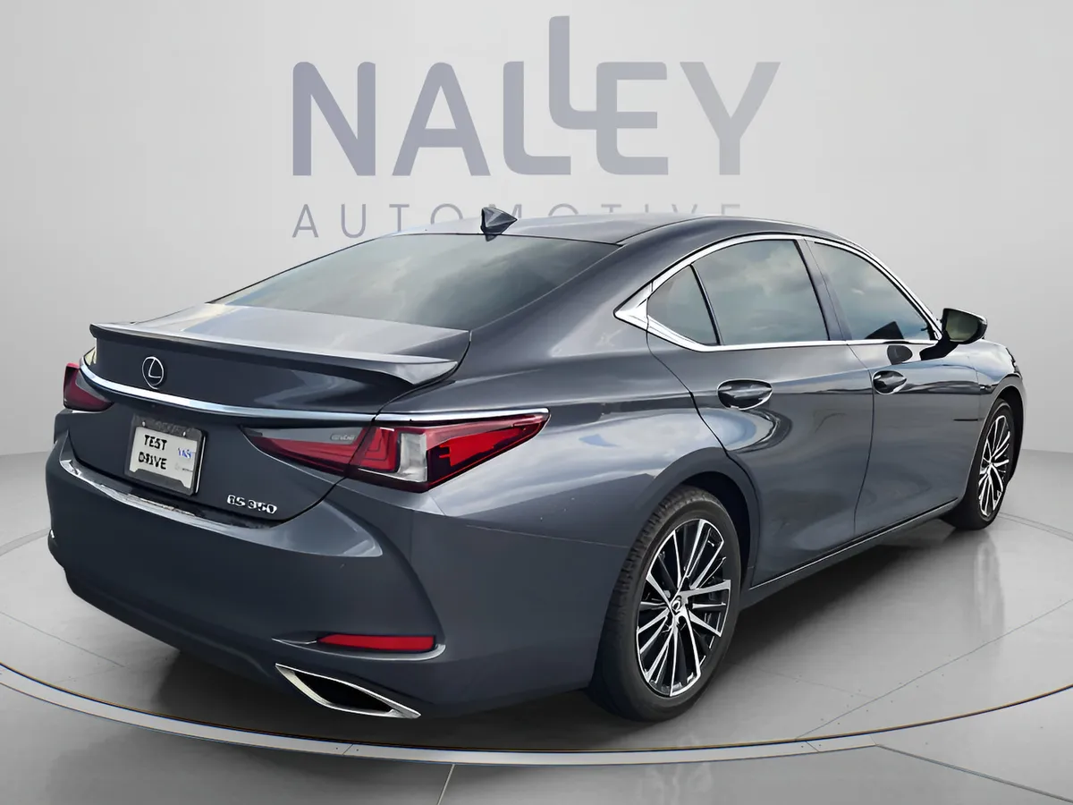 2022 LEXUS ES ES 350 thumbnail 6