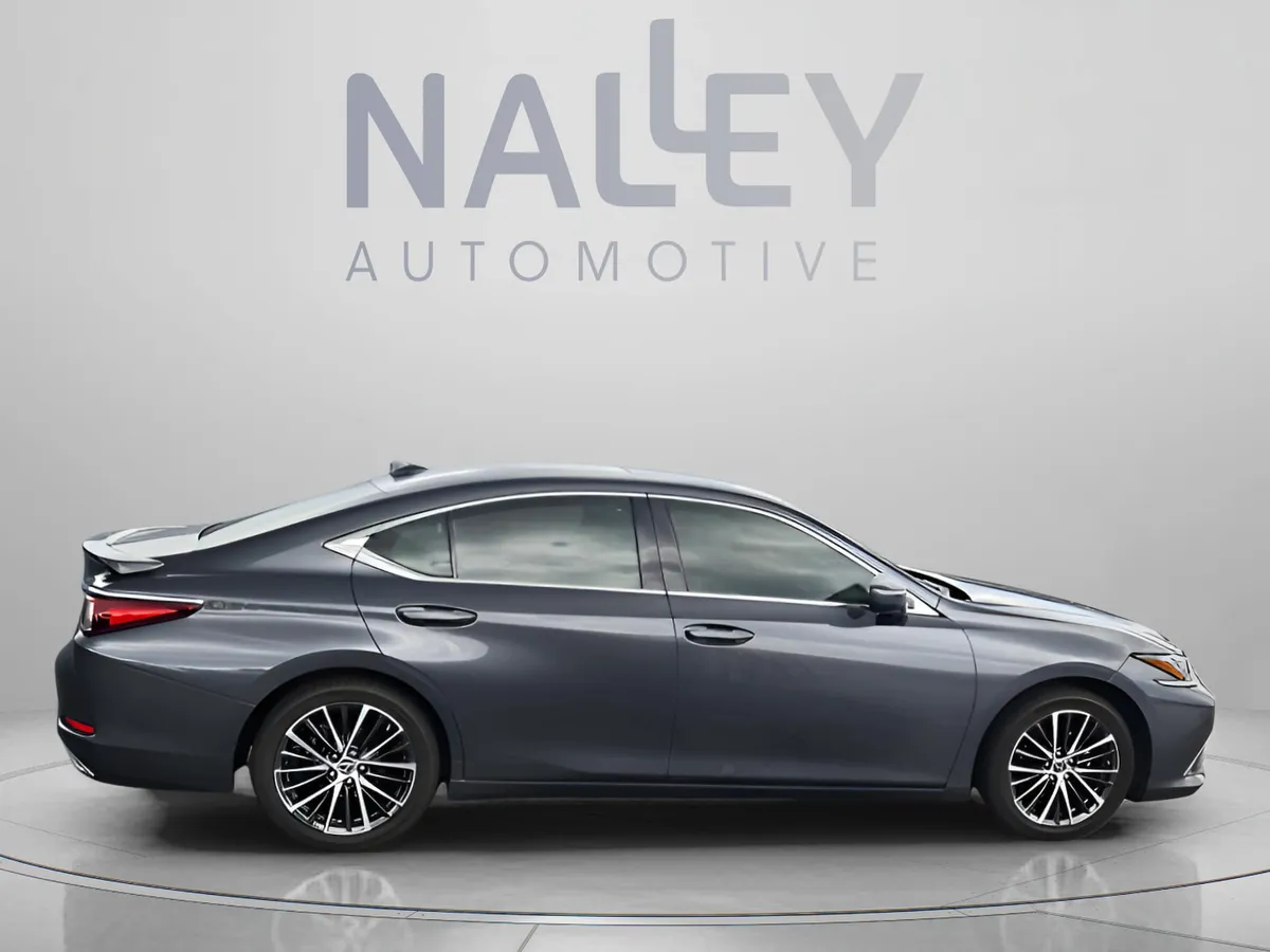 2022 LEXUS ES ES 350 thumbnail 7