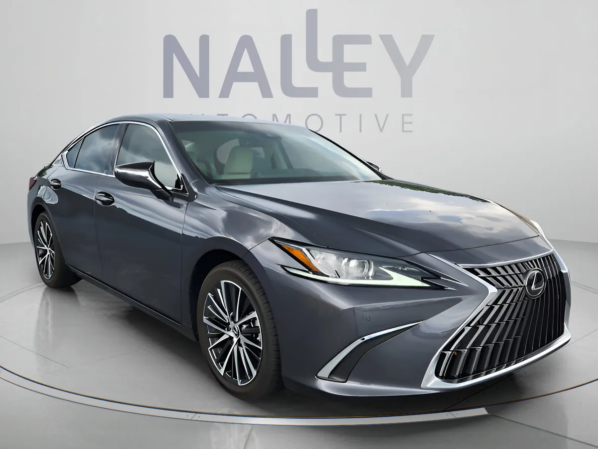 2022 LEXUS ES ES 350 thumbnail 8