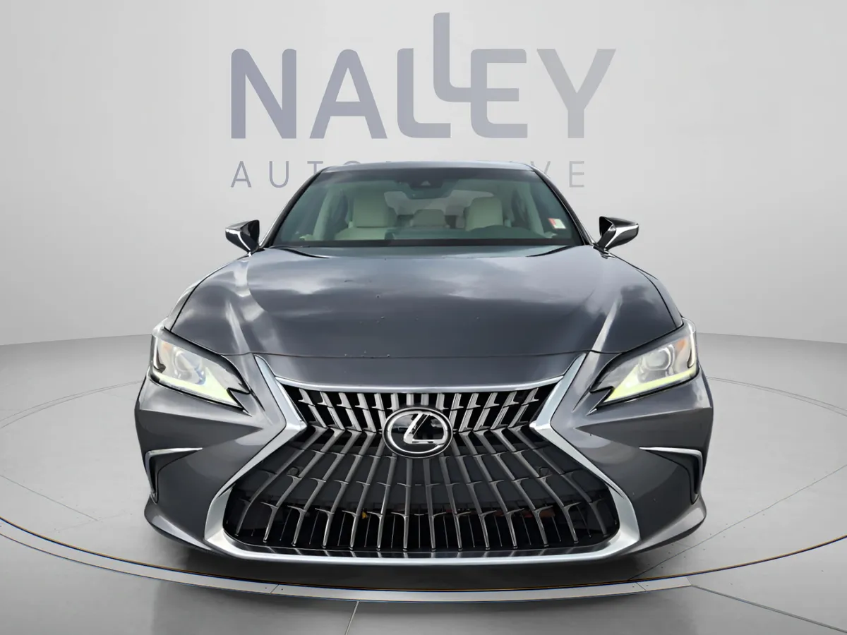 2022 LEXUS ES ES 350 thumbnail 9