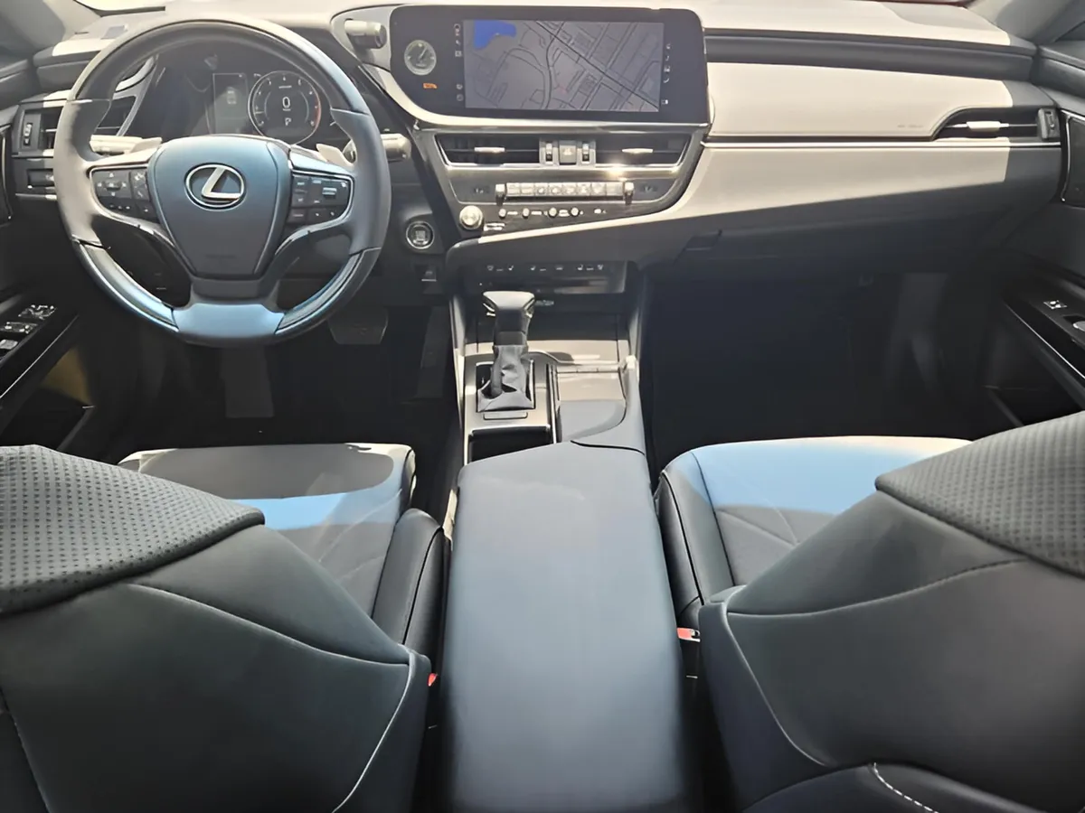 2022 LEXUS ES ES 350 Ultra Luxury thumbnail 26